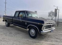 Ford Pick-up F250