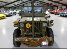 Willys Overland MB