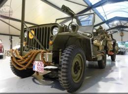 Willys Overland MB