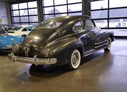 Buick Roadmaster Sedanette Coupé