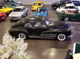 Buick Roadmaster Sedanette Coupé