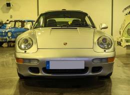 Porsche 993 Carrera S tiptronic