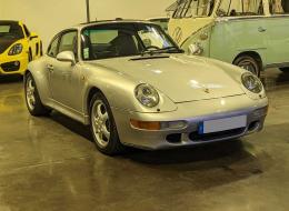 Porsche 993 Carrera S tiptronic