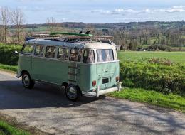 Volkswagen Combi T1 Camper