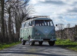 Volkswagen Combi T1 Camper