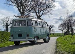 Volkswagen Combi T1 Camper