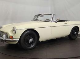 MG B MK1