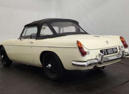 MG B MK1
