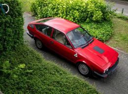 Alfa Roméo Alfetta GT GTV 6  2.5L 
