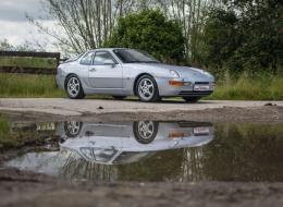 Porsche 968 Targa