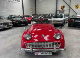 Triumph TR3 A