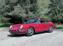 Porsche 911 2.0S SWB - Ex Sacha Distel