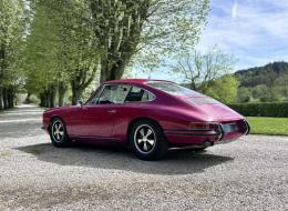 Porsche 911 2.0S SWB - Ex Sacha Distel