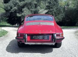Porsche 911 2.0S SWB - Ex Sacha Distel