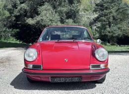 Porsche 911 2.0S SWB - Ex Sacha Distel