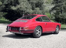 Porsche 911 2.0S SWB - Ex Sacha Distel