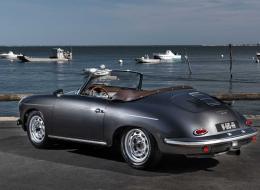 Porsche 356 Roadster 2.2L 1960