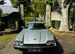 Jaguar XJS 3.6 boite mécanique