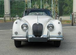Jaguar Série - XK 150 ots Cabriolet