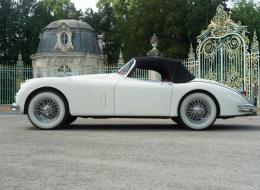 Jaguar Série - XK 150 ots Cabriolet