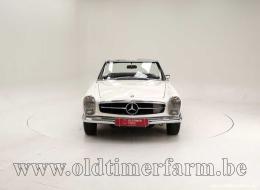 Mercedes-Benz SL 280 '69 CH9243