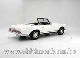 Mercedes-Benz SL 280 '69 CH9243