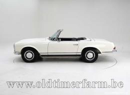 Mercedes-Benz SL 280 '69 CH9243