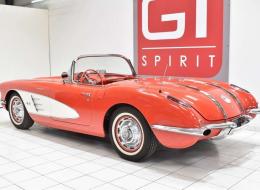 Chevrolet Corvette C1