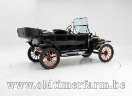 Ford T Touring Brass '13 CH0303
