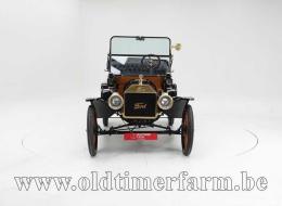 Ford T Touring Brass '13 CH0303
