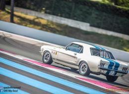 Ford Mustang GT 390 CODE S