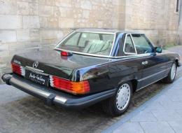 Mercedes-Benz SL 560