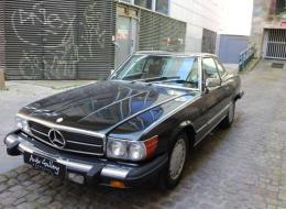 Mercedes-Benz SL 560