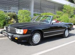 Mercedes-Benz SL 560