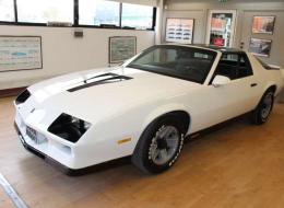 Chevrolet Camaro Z 28 T-TOP