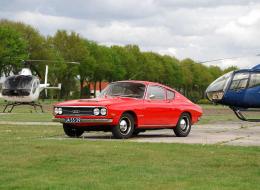DKW Auto union 1000 SP Sport Coupe one-off