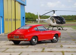 DKW Auto union 1000 SP Sport Coupe one-off