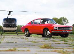 DKW Auto union 1000 SP Sport Coupe one-off