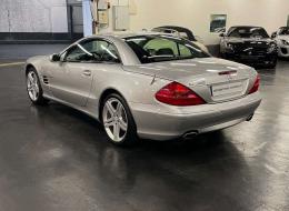 Mercedes-Benz SL 500