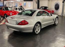 Mercedes-Benz SL 500