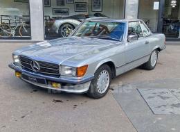 Mercedes-Benz SL 500