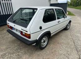 Volkswagen Golf 1800 GTI rabbit MK1