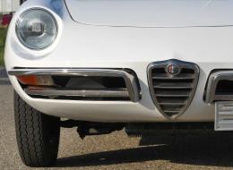 Alfa Roméo Spider 1600 Duetto