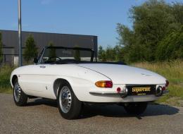 Alfa Roméo Spider 1600 Duetto
