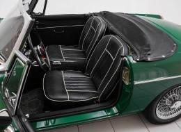 MG B Roadster * 1-owner * All original * Dutch delivere