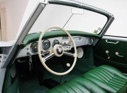Porsche 356 A T1 Convertible by Reutter * Restored * Matching*