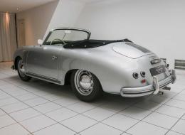 Porsche 356 A T1 Convertible by Reutter * Restored * Matching*