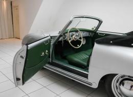 Porsche 356 A T1 Convertible by Reutter * Restored * Matching*