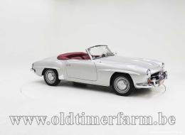 Mercedes-Benz SL 190 '60 CH4469