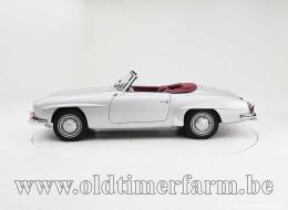 Mercedes-Benz SL 190 '60 CH4469